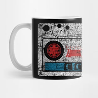 ccr cassette Mug